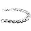 Cesare Paciotti Bracciale Cesare Paciotti in Acciaio JPBR0823B