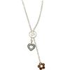 Rebecca Collana Rebecca Donna in Acciaio BMOKXB11