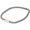Cesare Paciotti Bracciale Cesare Paciotti Uomo in Argento JPBR0719D