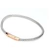 Cesare Paciotti Bracciale Cesare Paciotti in Argento JPBR0717B