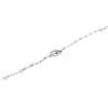 Cesare Paciotti Bracciale Cesare Paciotti Primavera / Estate 12 in Argento JPBR0790B Primavera / Estate 12