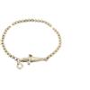 Cesare Paciotti Bracciale Cesare Paciotti in Argento JPBR0568B