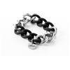 4US: Cesare Paciotti Bracciale 4US: Cesare Paciotti Donna in Acciaio 4UBR0834W