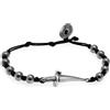 Cesare Paciotti Bracciale Cesare Paciotti Uomo in Argento JPBR1052V