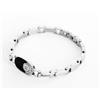 4US: Cesare Paciotti Bracciale 4US: Cesare Paciotti Uomo in Acciaio 4UBR1049