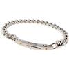 Cesare Paciotti Bracciale Cesare Paciotti Uomo in Argento JPBR0347B