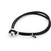 Cesare Paciotti Bracciale Cesare Paciotti Uomo in Caucciù JPBR1090B