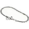 Cesare Paciotti Bracciale Cesare Paciotti Uomo in Argento JPBR0614B