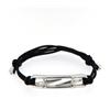 Cesare Paciotti Bracciale Cesare Paciotti Uomo in Tessuto JPBR0962B