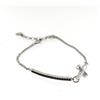 Cesare Paciotti Bracciale Cesare Paciotti Uomo in Argento JPBR0495B