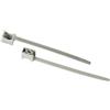 Elettrocanali Spa Clip Fissatubo Fascetta Diam.16-32 Elettrocanali ECCFF1