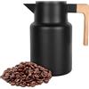 VINATO Termos Caffè in Acciaio Inox 304 - Caraffa Termica Senza BPA, Tenuta Stagna per Caffè, Tè e Latte, Borraccia Termica 1.5 Litri
