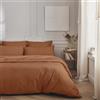 ESSIX Copripiumino Unico in Percale, Premiere, 260 x 240 cm, ESSIX