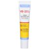 VITAMINDERMINA HYALO CREMA VISO IDRATANTE PER PELLE NORMALE - 40 ML - CON ACIDO IALURONICO, CERAMIDI E BURRO DI KARITÉ
