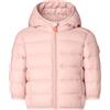Piumino Save The Duck con cappuccio e zip baby