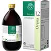 Tisanoreica Gianluca Mech Tisanoreica Estratto 12 Drena Anticellulite 500 ml