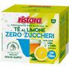 Ristora capsule compatibili Dolce Gusto Tè al LIMONE ZERO ZUCCHERI - conf. 10 pz.