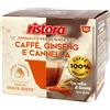 Ristora capsule compatibili Dolce Gusto Caffè GINSENG e CANNELLA - conf. 10 pz.