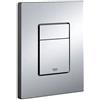 Grohe - Piastra di azionamento scarico WC Grohe Skate Cosmopolitan 38732000 cromo