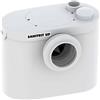 Sanitrit - Trituratore WC Sanitrit UP STSUP silenzioso da 400 W