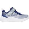 Skechers Microspec Advance Navy/Lt Gray Junior