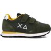 Sun 68 Boy'S Tom Solid (Baby) Militare Scuro Junior