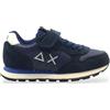 Sun 68 Boy'S Tom Solid (Kid) Navy Blue Junior
