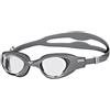 Arena The One Occhialino Triathlon Clear-Grey-White