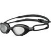 Arena 365 Googles Clear-Black-Black Occhialini Piscina