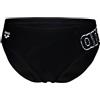 Arena Men'S Scratchy Swim Briefs Black Costume Slip Nero Uomo