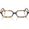 Miu Miu Occhiali da Vista MU11Z 14L08N Marrone/Trasparente Donna 51/16/140