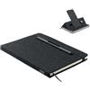 Notebook A5 da 192 pagine con porta telefono Rinbook personalizzate o neutre
