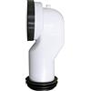 S&M 865350 Scarico evacuazione WC 90/110 mm doppia uscita