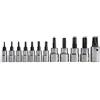 Craftsman Set di chiavi a bussola Torx antimanomissione, 12 pezzi (CMMT49293)