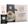 Gattopardo CAFFE GATTOPARDO | 400 UNO SYSTEM | MISCELA DAKAR | 4 CONFEZIONI DA 100