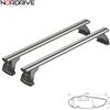 NORDRIVE Barre portatutto alluminio silenzio per Hyundai i20 5 porte dal 2020