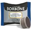 Borbone 100 Capsule Point Caffè Borbone Miscela Blu