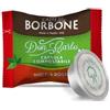 Borbone 100 Capsule Borbone Compatibili Don Carlo Compostabile Miscela Rossa Biodegradabile