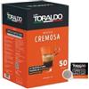 Toraldo 50 Cialde Caffè Toraldo Miscela Cremosa + Kit Accessori