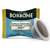 Borbone 100 Capsule Bialetti Caffè Borbone Miscela Oro Anche Per Nuove Macchine Con Sensore