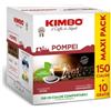 Kimbo 150 Cialde Kimbo Miscela Espresso Pompei