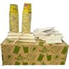 Kit Accessori 100 Carta - Bicchieri In Carta, Bustine Di Zucchero Bianco, Palettine