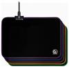 Gembird Tappetino per mouse da gioco GMB Gaming con effetto luce LED MP-GAMELED-M