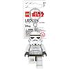 Portachiavi luminoso LEGO Led Light-Up Star Wars Stormtrooper 8 cm