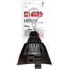 Portachiavi luminoso LEGO Led Light-Up Star Wars Darth Vader 8 cm