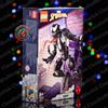 LEGO ⭐ LEGO 76230 Personaggio di Venom Spider-Man Marvel Figure Super Heroes