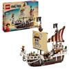 LEGO ONE PIECE GALEONE NAVE PIRTA DI GOING MERRY 75639 ORIGINALE NETFLIX