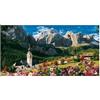 Clementoni Sellagruppe - Dolomiten 13200 pz Landscape (Clementoni Sellagruppe -