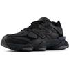 NEW BALANCE 9060, Sneaker Uomo, Nero, 42 EU