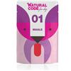 Natural Code Dog Pouch 300 per Cani Adulti - 01 - Maiale - 6x300 gr